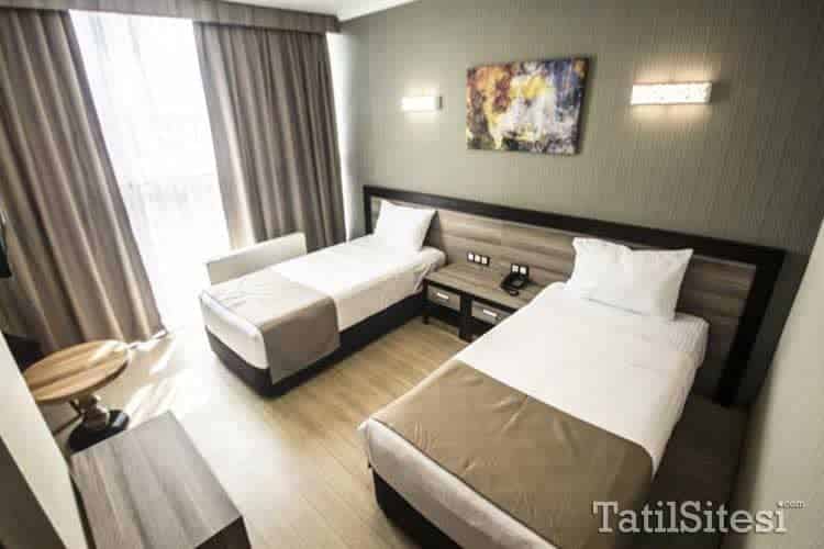 The Corner Hotel Ankara